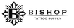 Bishop Rotary Tattoo logo